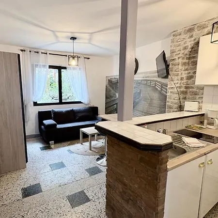 Апартаменты Chez Rose - Douce Parenthese En Baie De Somme