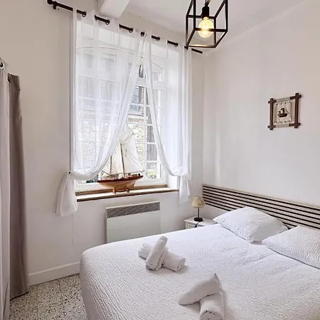 Апартаменты Chez Rose - Douce Parenthese En Baie De Somme